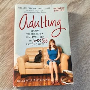 🌻 Adulting how to become a grow-up Kelly Williams Brown